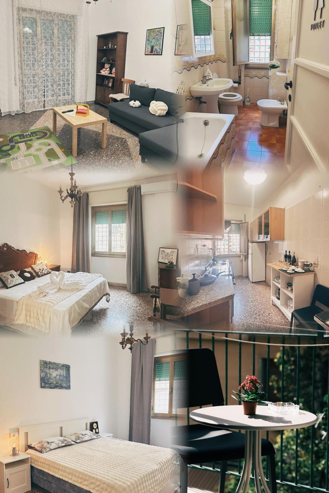 Betty House Rome