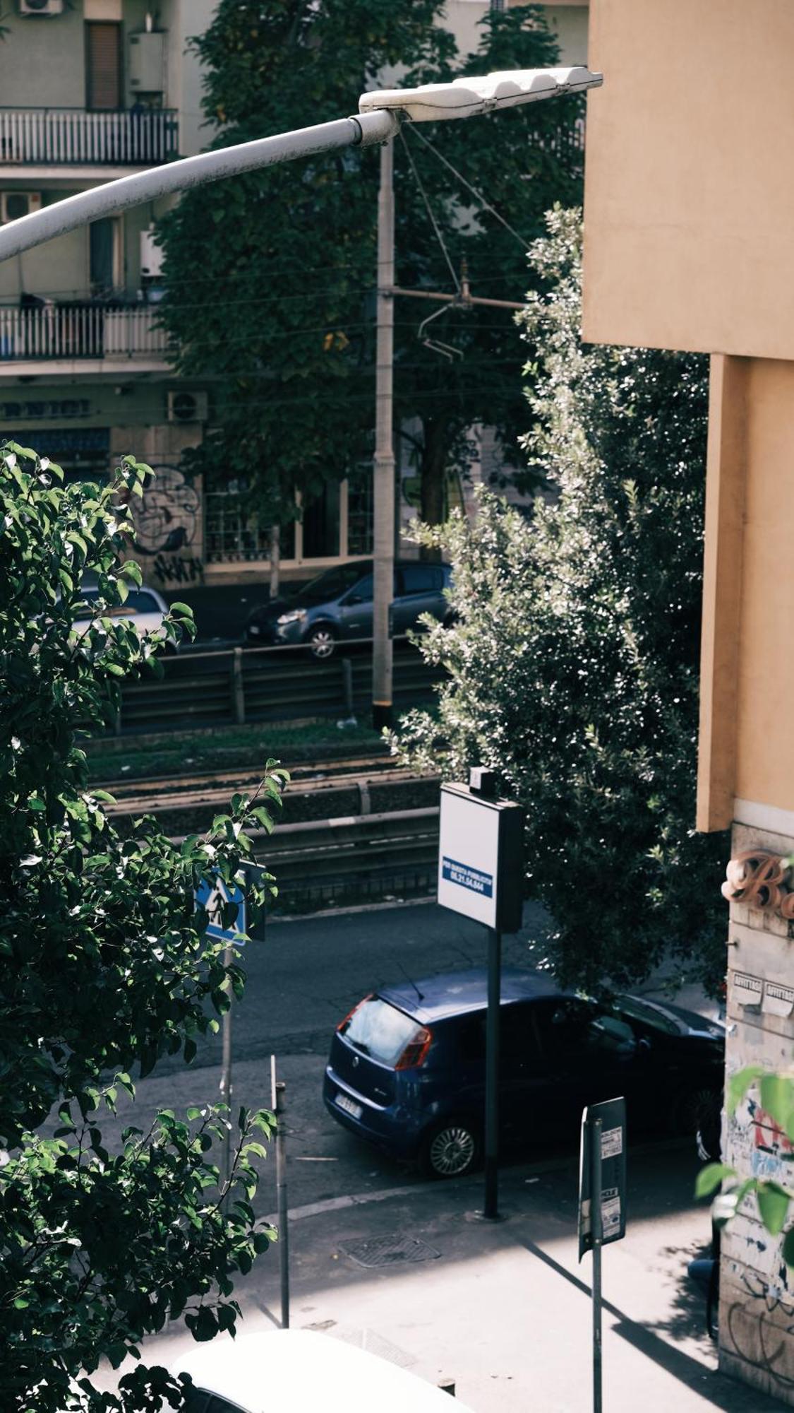 Betty House Rome