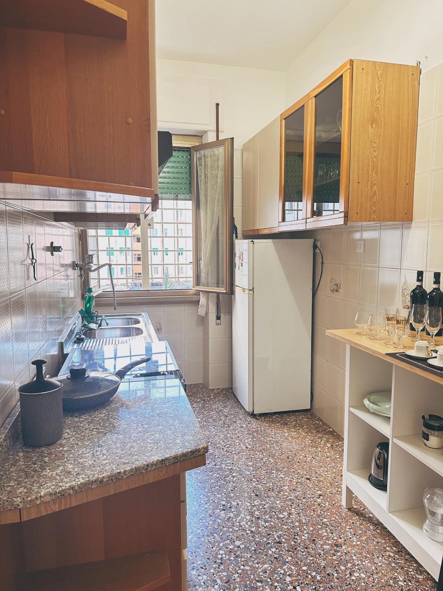 Apartment Betty House Rome
