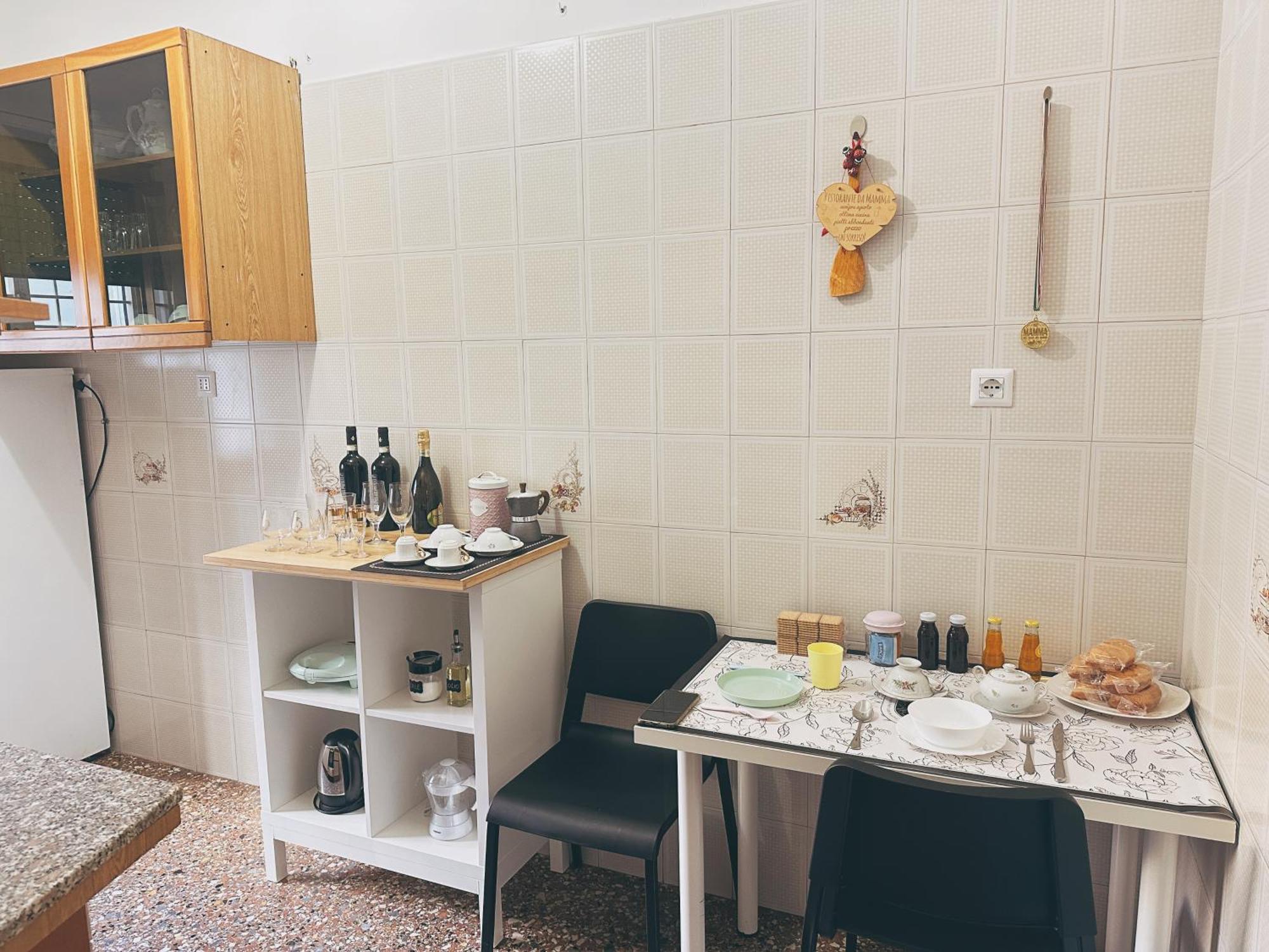 Apartment Betty House *