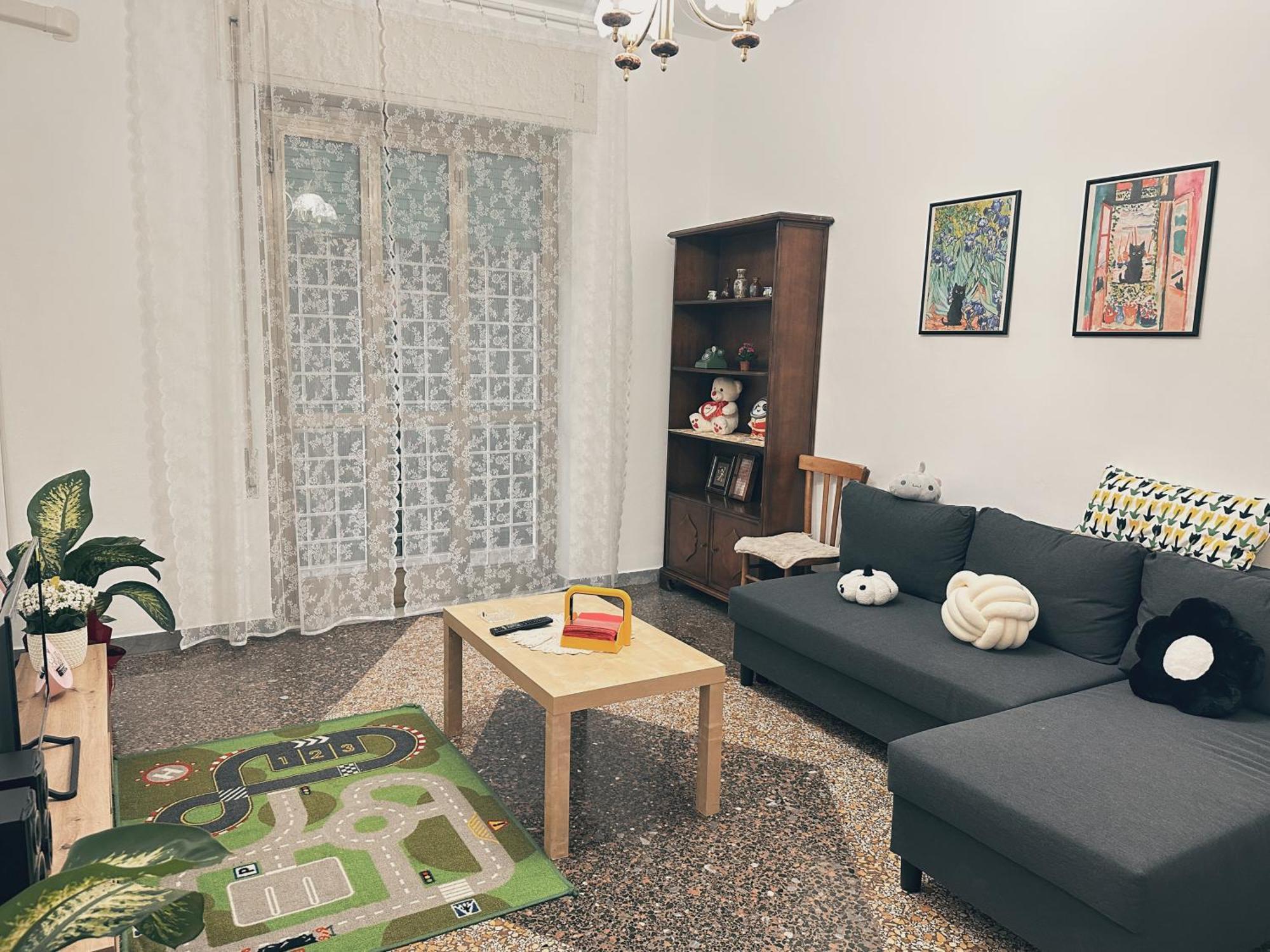 Apartment Betty House Rome